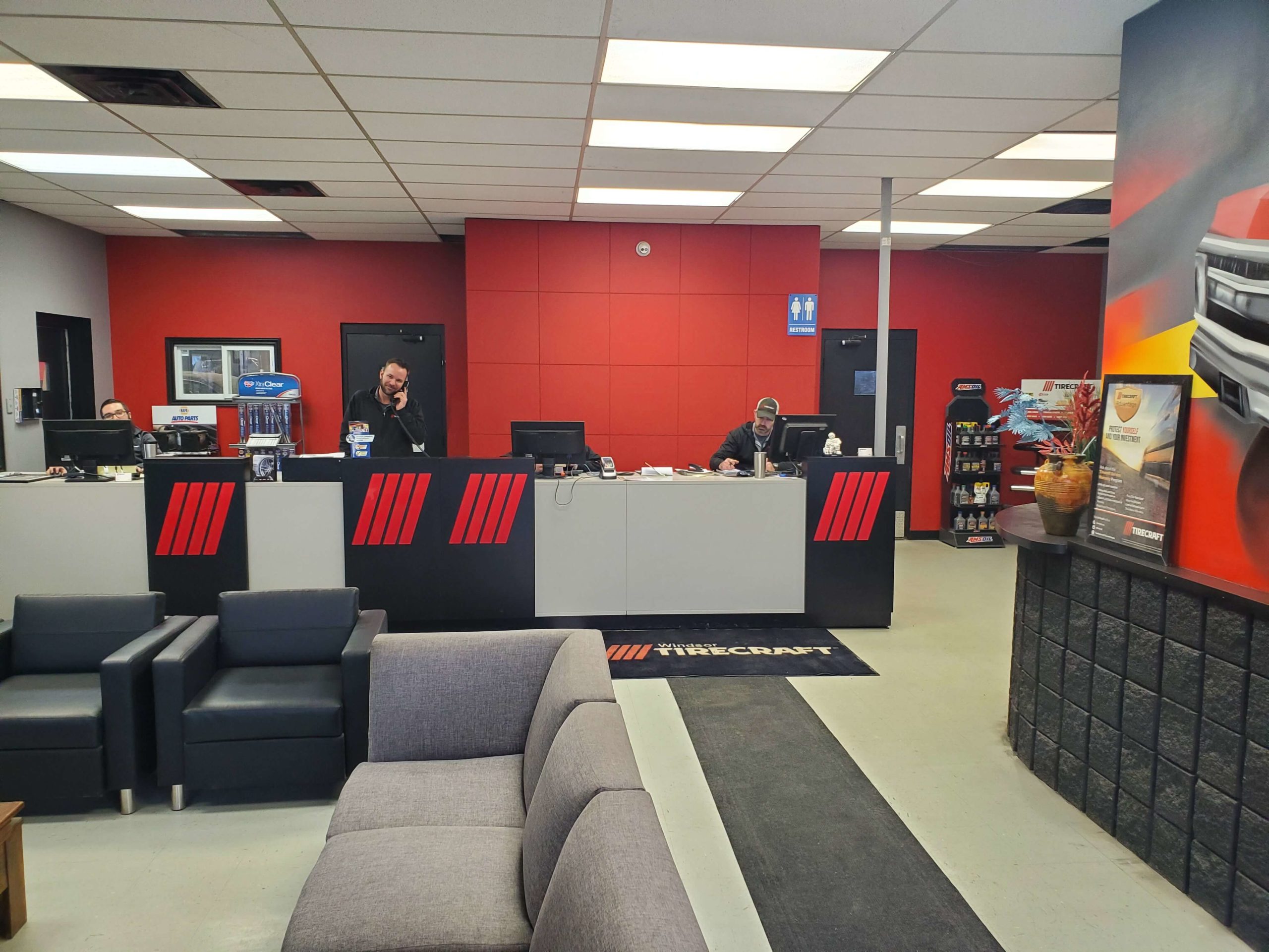 Tire Shop Old Castle, ON Tires, Wheels, Mechanic & Auto Parts Tirecraft Windsor