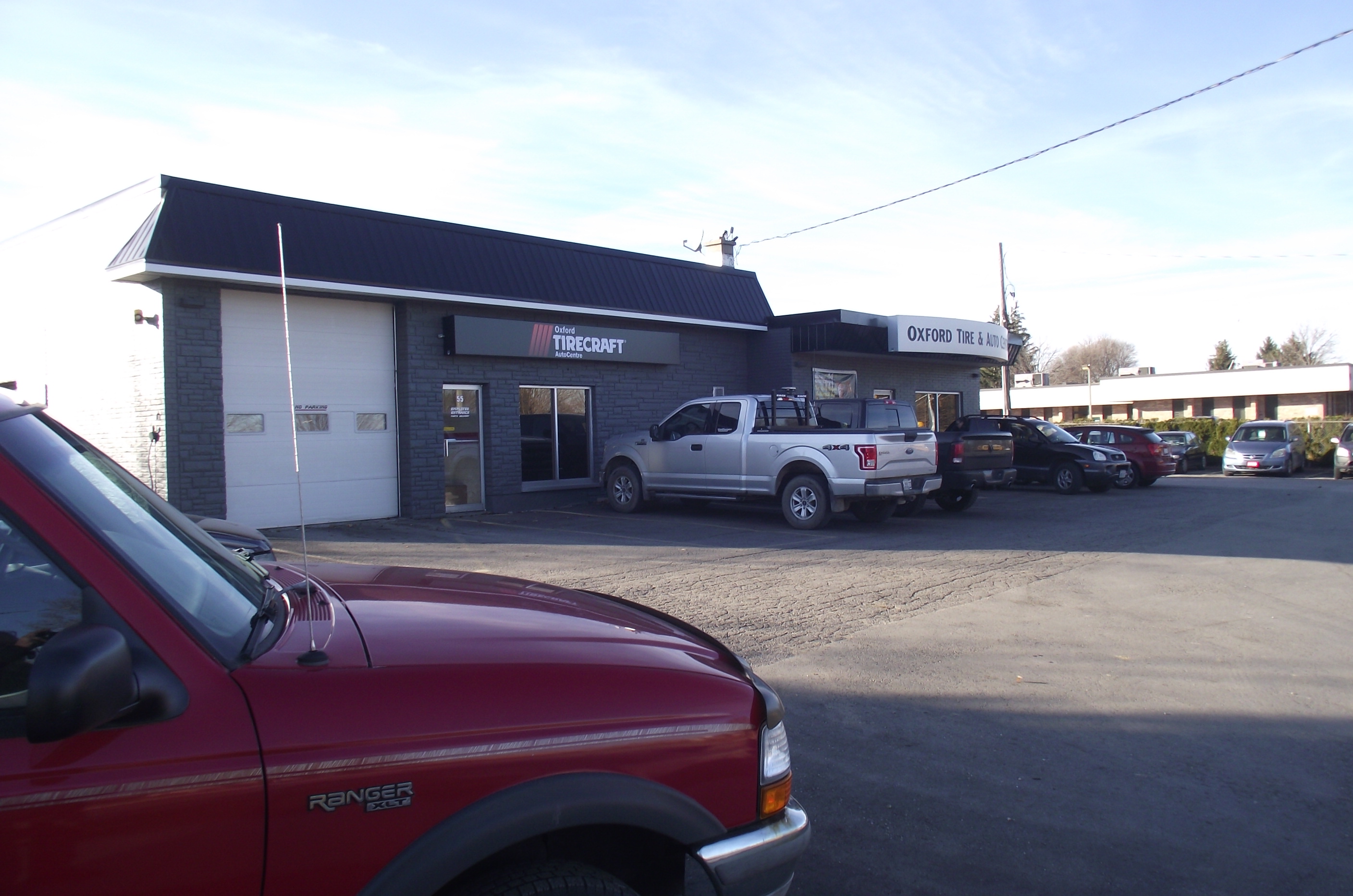 Tire Shop Woodstock, ON Tires, Wheels, Mechanic & Auto Parts Oxford