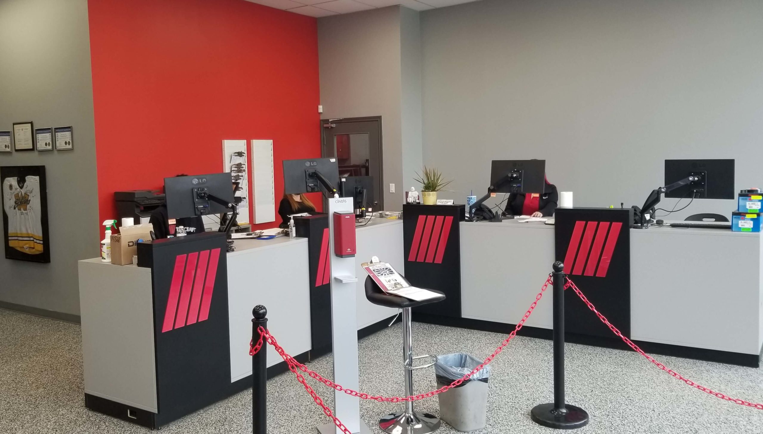 Tire Shop Waterloo, ON Tires, Wheels, Mechanic & Auto Parts