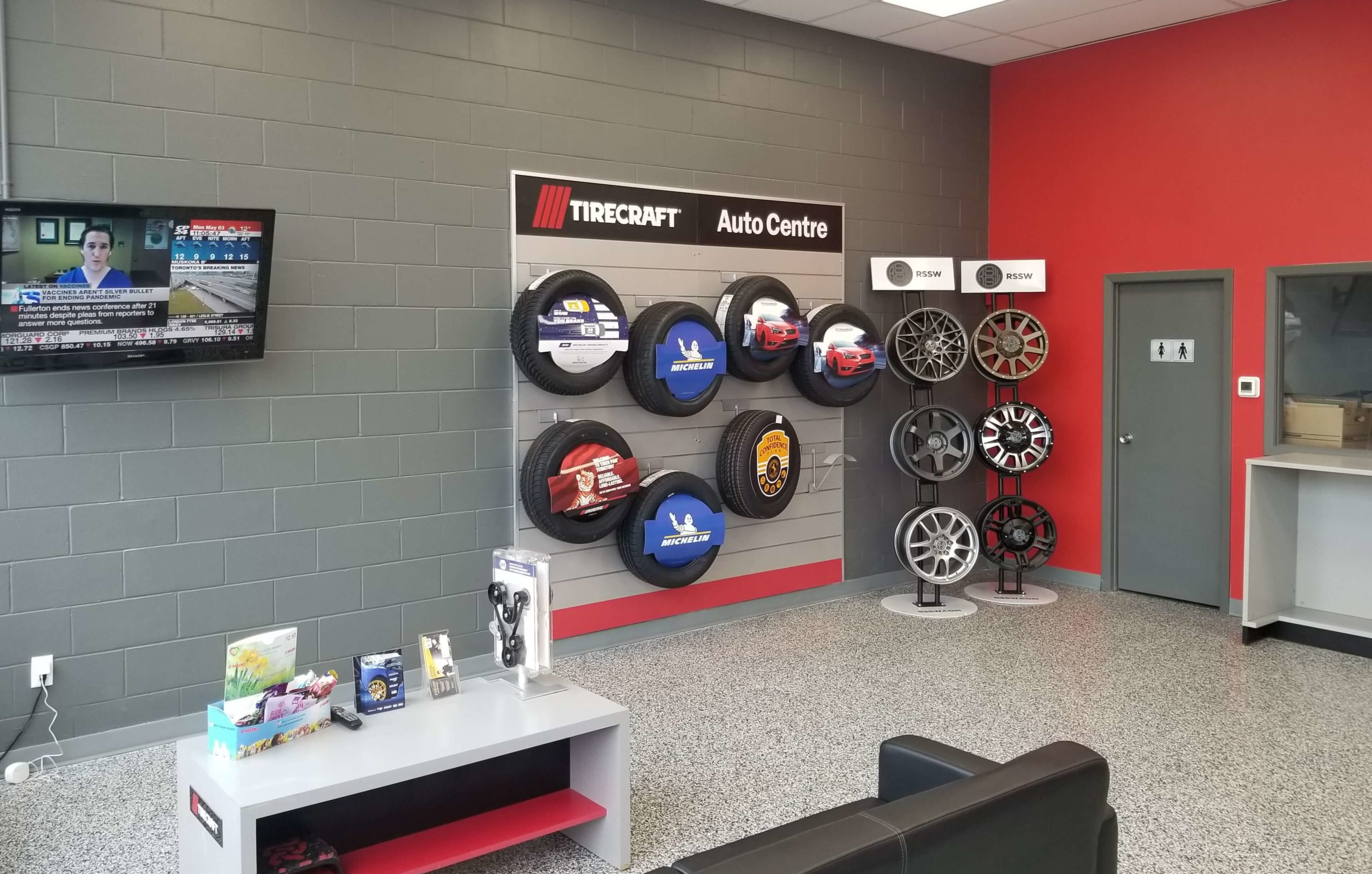 Tire Shop Waterloo, ON Tires, Wheels, Mechanic & Auto Parts