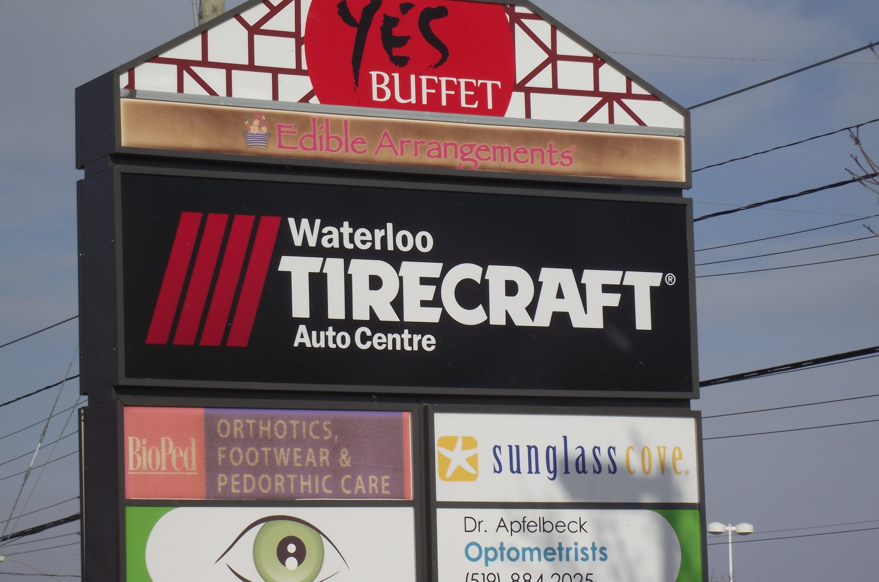 Tire Shop Waterloo, ON Tires, Wheels, Mechanic & Auto Parts