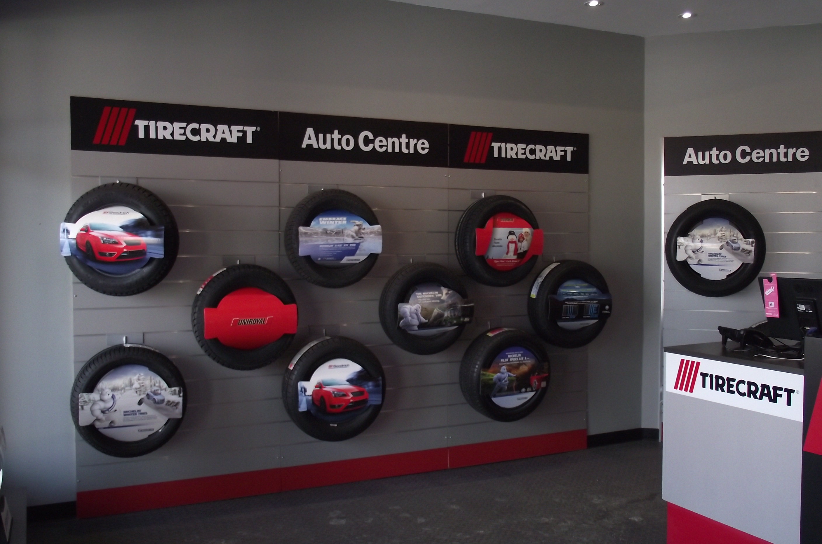Tire Shop Waterloo, ON Tires, Wheels, Mechanic & Auto Parts