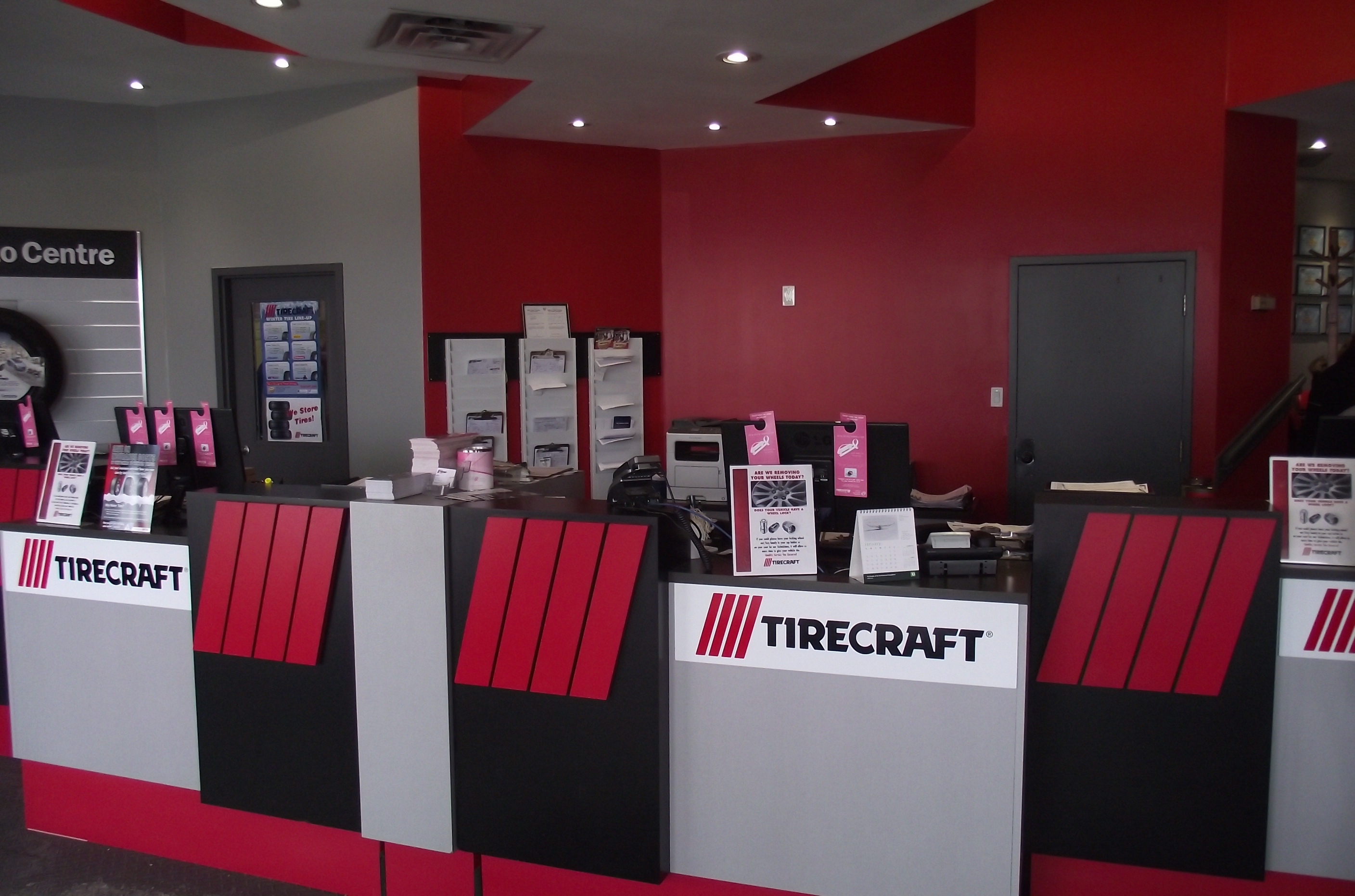 Tire Shop Waterloo, ON Tires, Wheels, Mechanic & Auto Parts