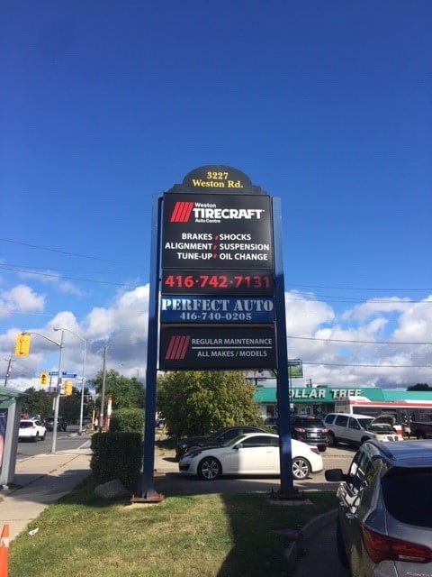 Tire Shop Toronto, ON | Tires, Wheels, Mechanic & Auto Parts - Weston ...