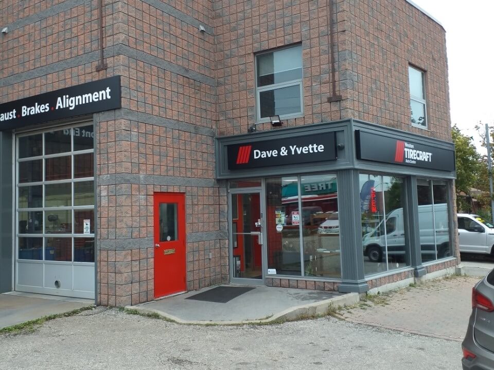 Tire Shop Toronto, ON Tires, Wheels, Mechanic & Auto Parts Weston