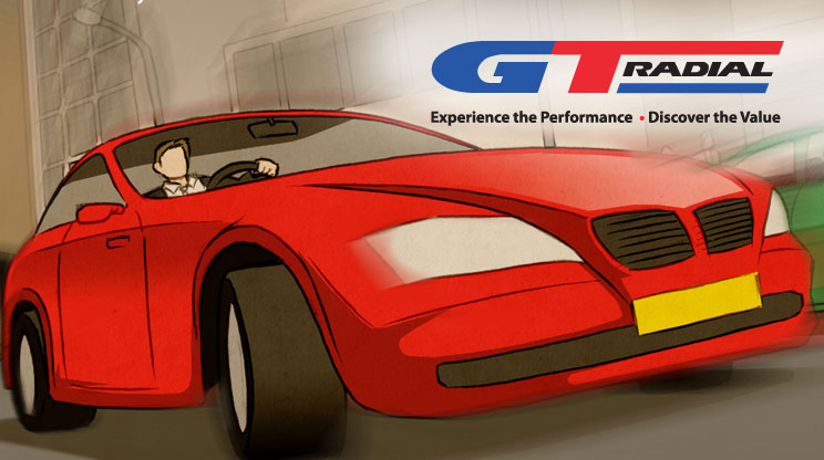 GT Radial Tires | TIRECRAFT