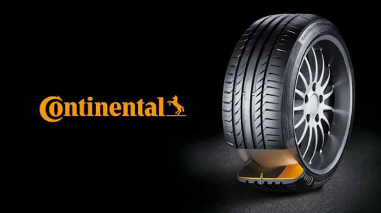 Continental Tires | TIRECRAFT