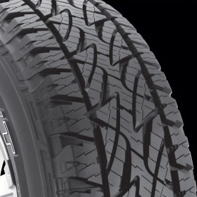 bridgestone dueler at revo 3 review for winter