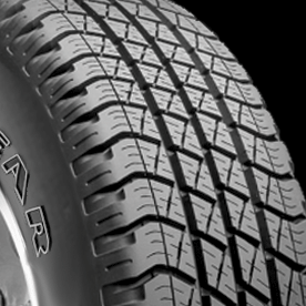 All Season Tires – Goodyear Wrangler HP | TIRECRAFT