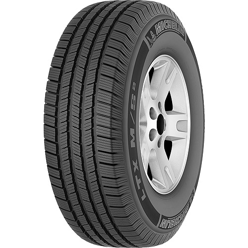 Michelin LTX M/S All season tire