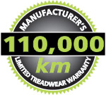 Limited Treadwear Warranty Logo