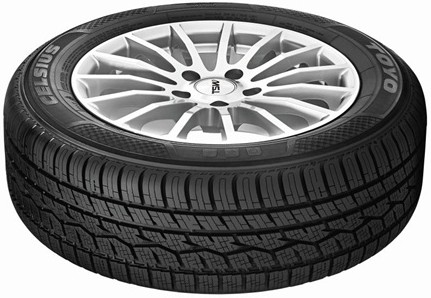 Toyo SUV All Weather Tire