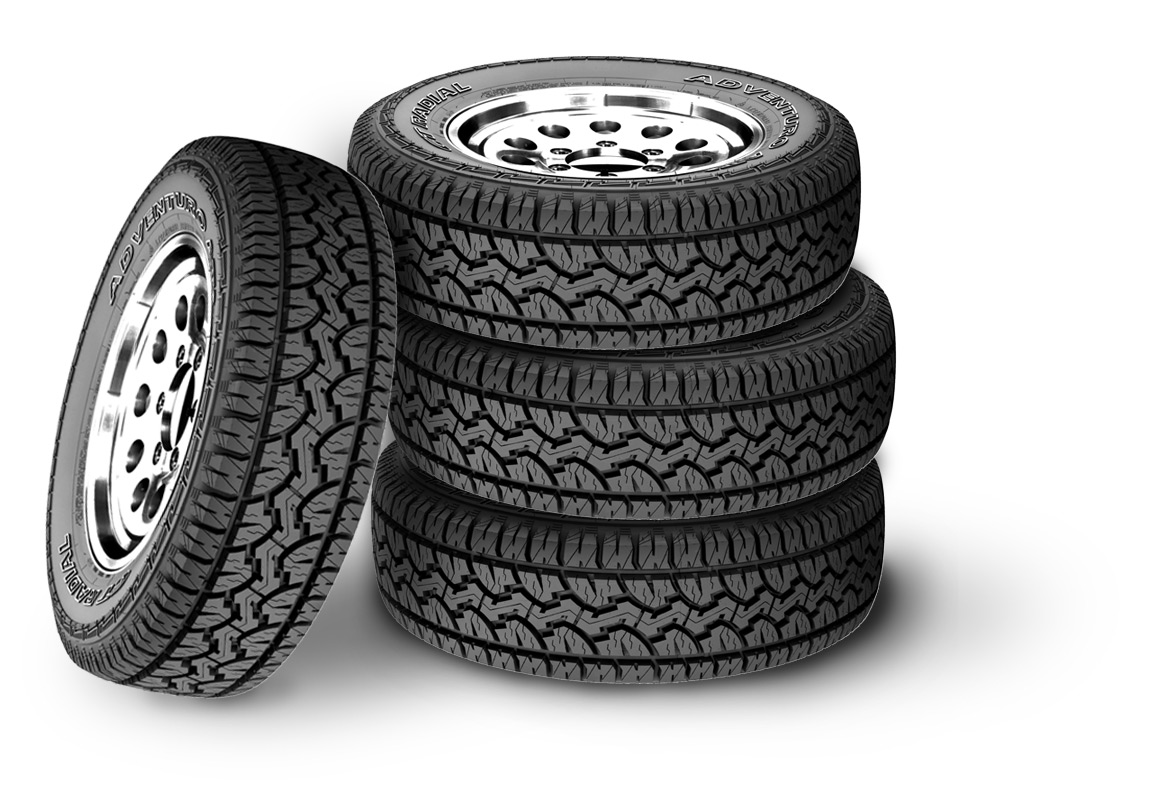 Service et entreposage des pneus