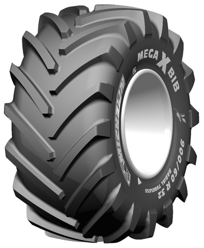 Michelin lawn tractor tire