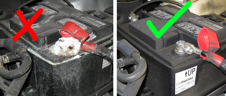 6 Signs Its Time For A Car Battery Service - Tirecraft