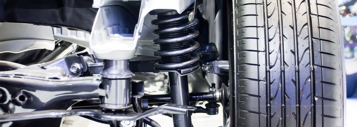 6 Signs That Your Car Might Need New Shocks