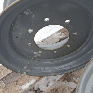 CASE 8 BOLT 8"B/C 6"P  O OFFSET