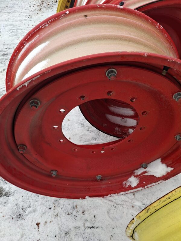 FENDT RED 2 PIECE T/O 12-16.732 14.625 PILOT