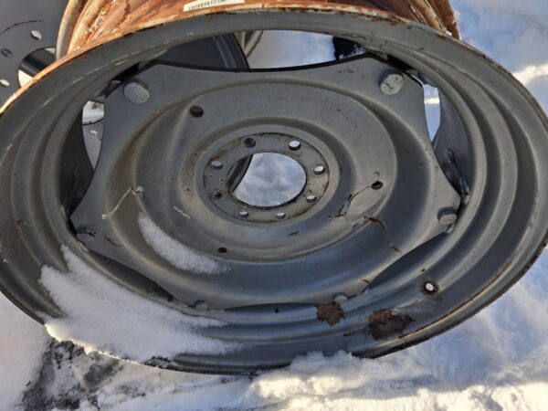 CASE  RC 8BOLT 8"BC 6"P - Image 4