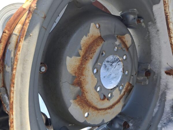 CASE  RC 8BOLT 8"BC 6"P - Image 3