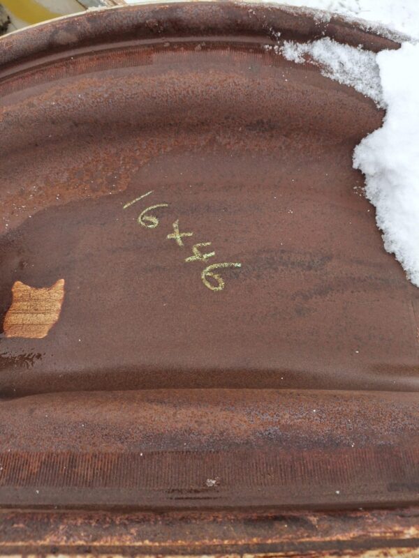CASE STUB DISC 12 BOLT - Image 3