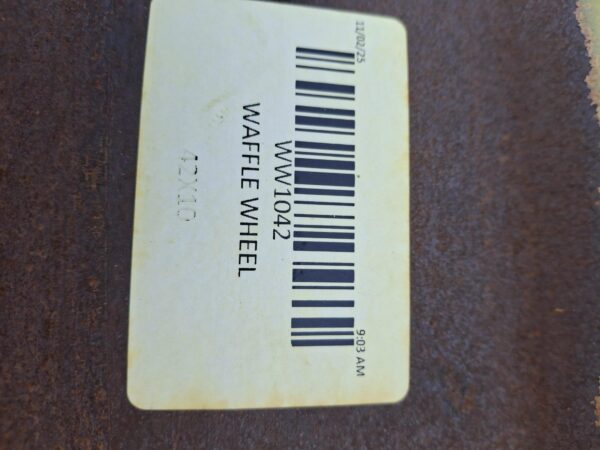 WAFFLE WHEEL - Image 4