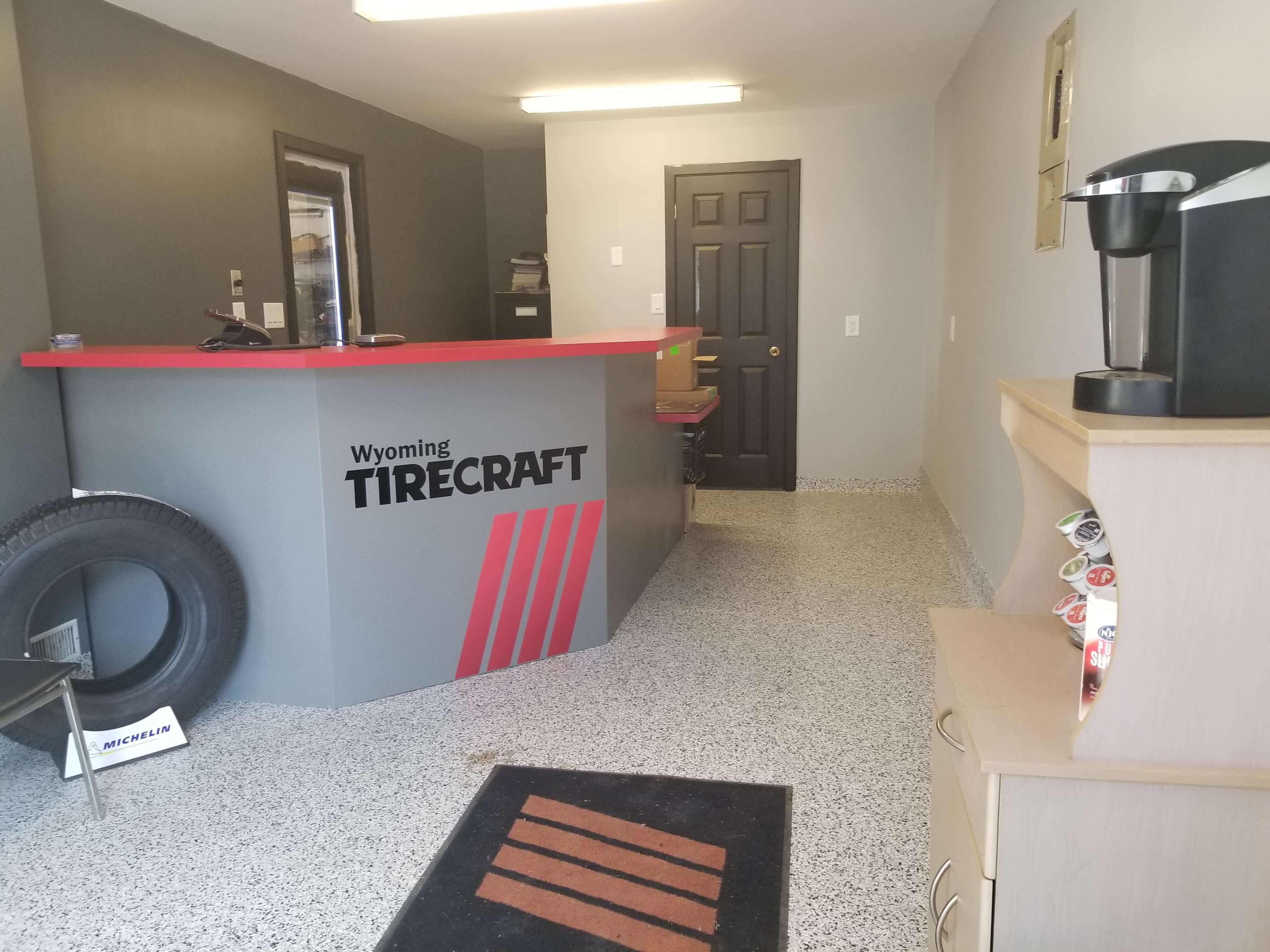 Tires and Wheels Mechanic and Auto Parts Wyoming, Ontario Tirecraft